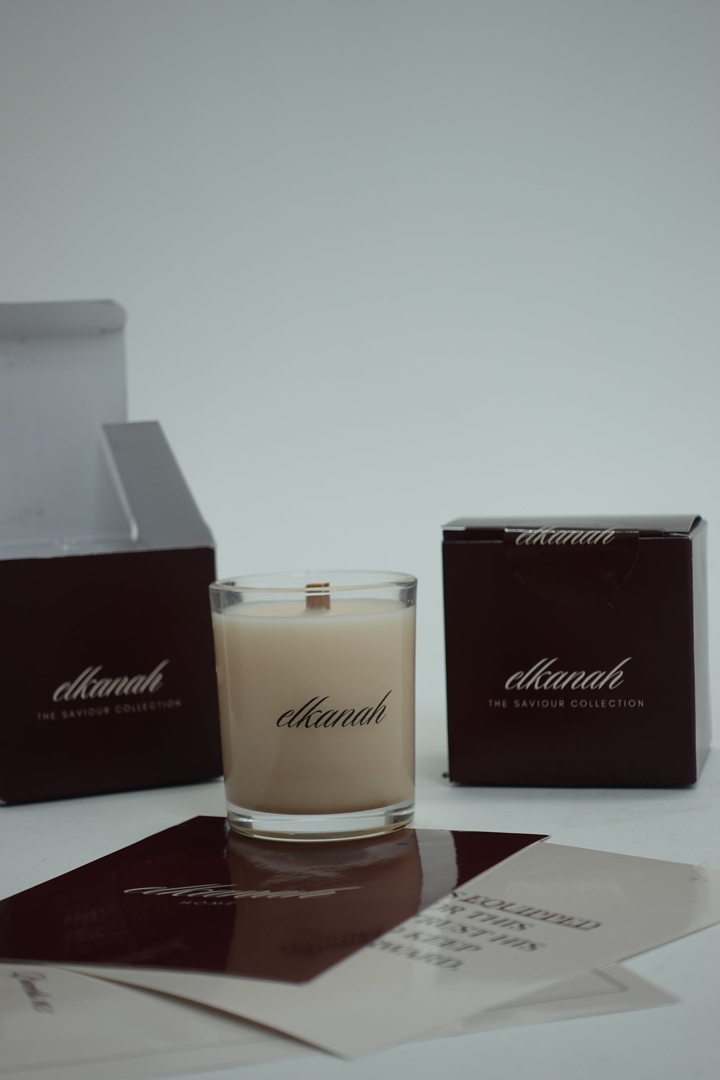 The Saviour Collection: The Life - Candle