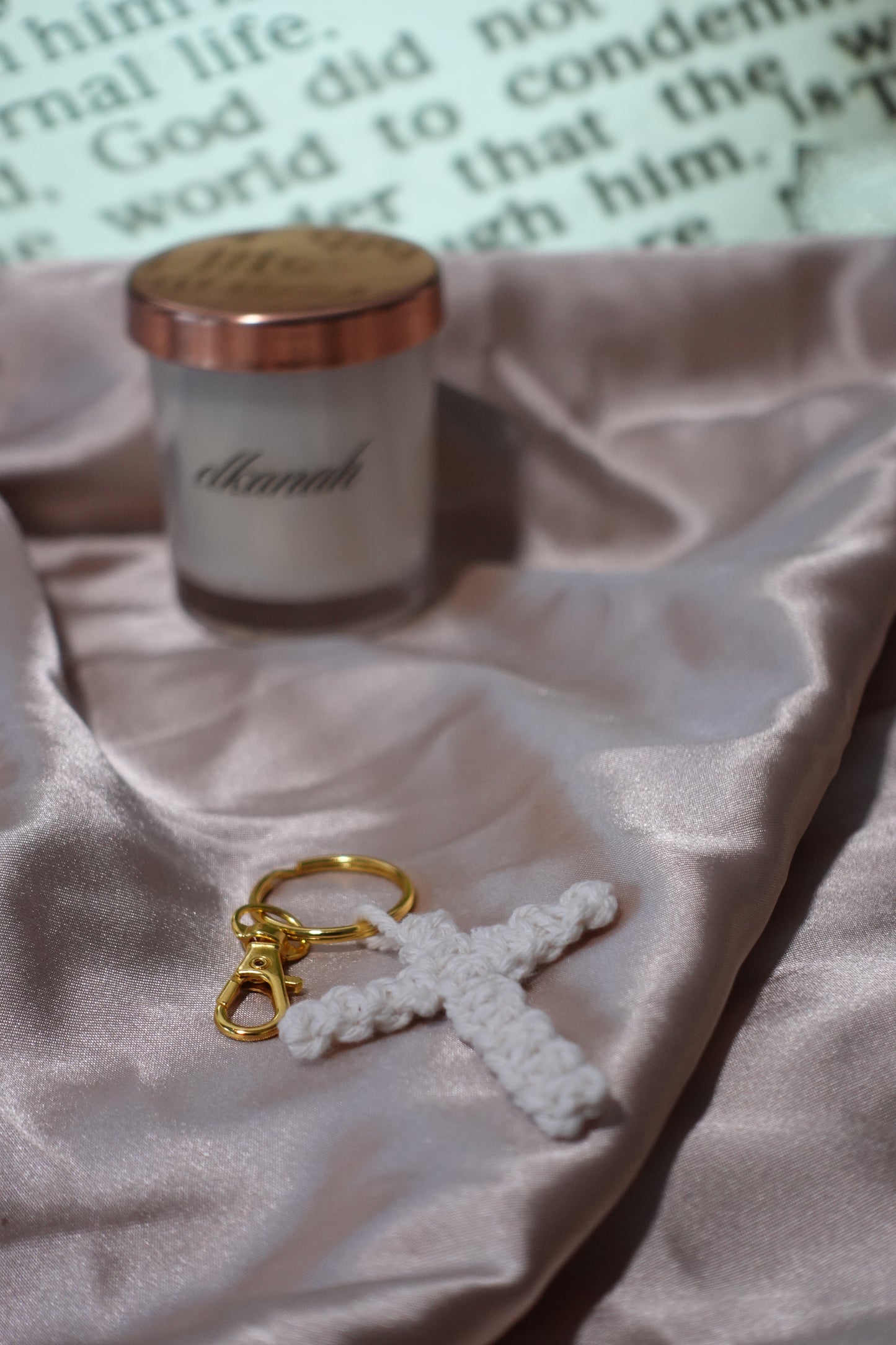 Limited Edition: Agape Candle