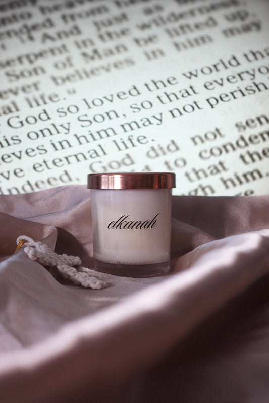 Limited Edition: Agape Candle