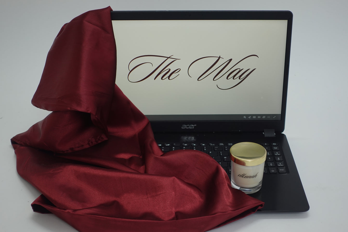 The Saviour Collection: The Way - Candle